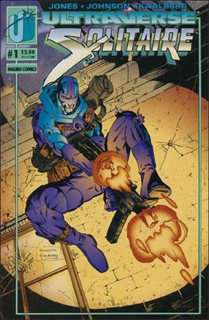 Solitaire issue 1-B Unbagged
