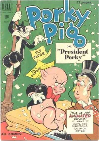 Four Color (1942) issue 295