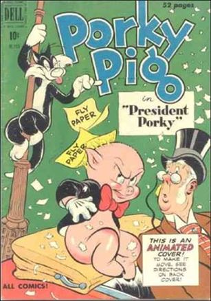 Four Color (1942) issue 295