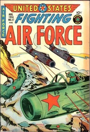 U.S. Fighting Air Force issue 27