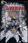 Soul Warrior Cover Image 1