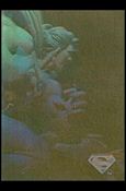 Superman Holo Series (Gold Hologram Parallel Base Set) card 4 Target: The Daily Planet 