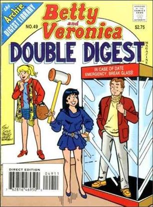Betty and Veronica Double Digest issue 49