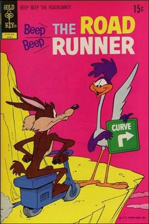Beep Beep Road Runner issue 29