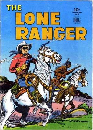 Four Color (1942) issue 82