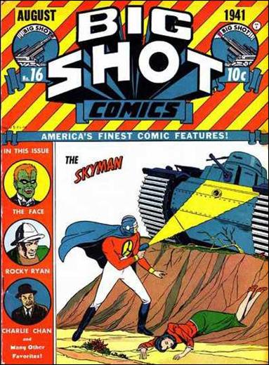 Big Shot issue 16