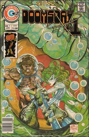 Doomsday + 1 (1975) issue 4