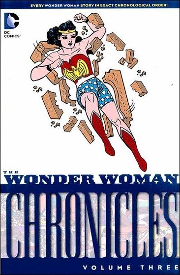 Wonder Woman Chronicles issue 3