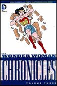 Wonder Woman Chronicles Cover Image 2