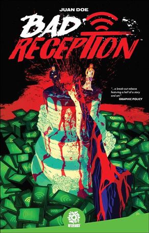 Bad Reception Cover Image 1