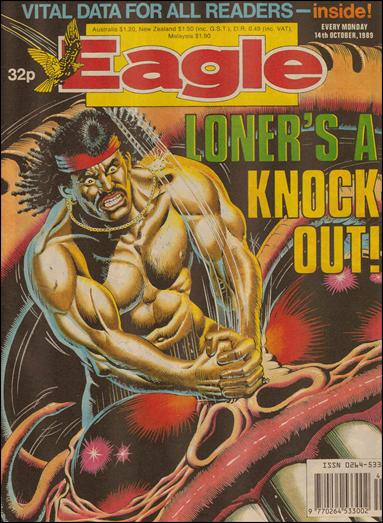 Eagle (1982) issue 395