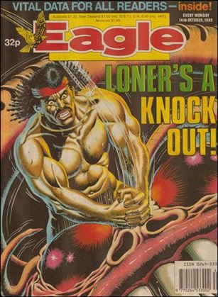 Eagle (1982) issue 395