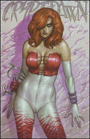 Crypt of Dawn issue 1-B Limited Edition Cover 1/5000