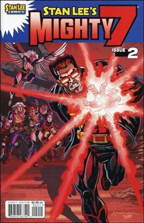 Stan Lee's Mighty 7 issue 2