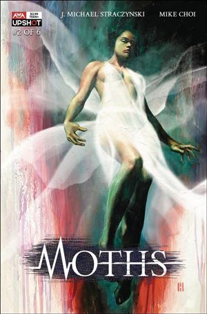 Moths issue 2