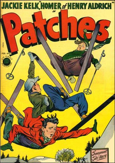 Patches issue 6