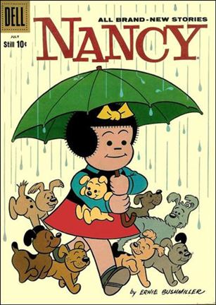Nancy and Sluggo (1955) issue 168