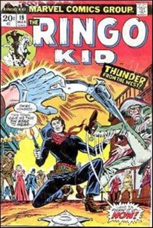 Ringo Kid issue 19