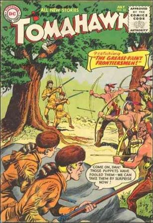 Tomahawk issue 33