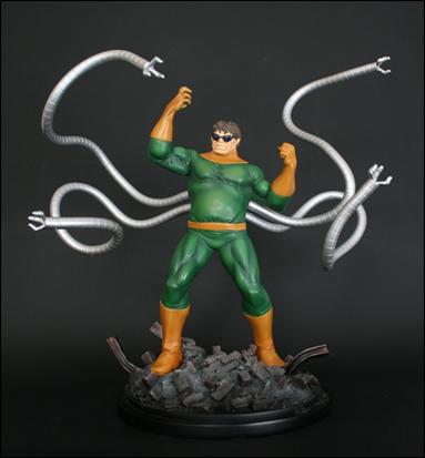 Marvel Statues (Bowen) item 196 Doctor Octopus 1/600