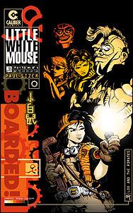 Little White Mouse issue 4