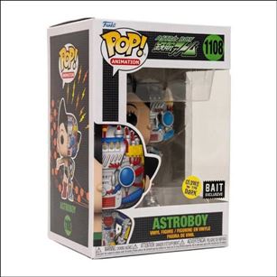 POP! Animation figure 1108-B Astroboy (Bait Exclusive) GITD