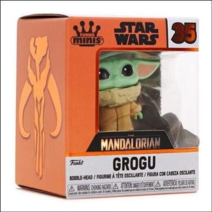 Funko Minis figure 35 Grogu