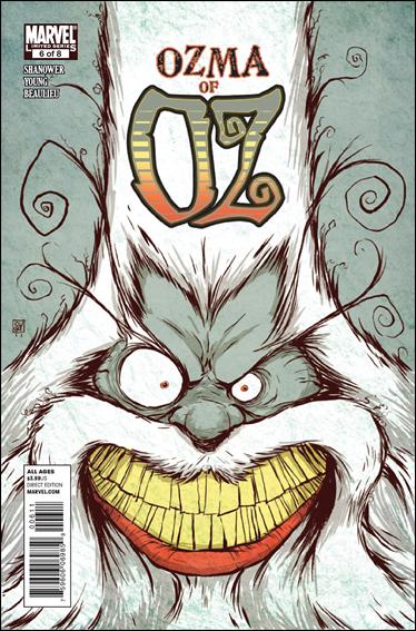 Ozma of Oz issue 6