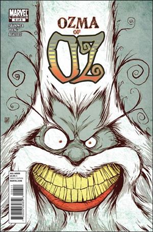 Ozma of Oz issue 6