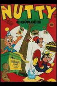 Nutty Comics (1947) issue 4