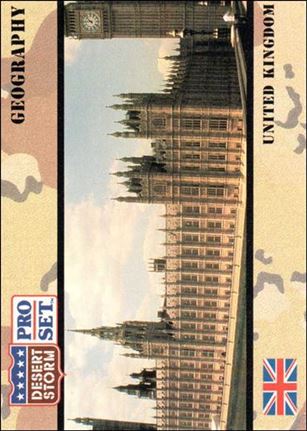 Desert Storm (Base Set) card 62