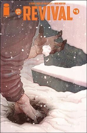 Revival (2012) issue 9