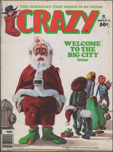 Crazy (1973/03) issue 23