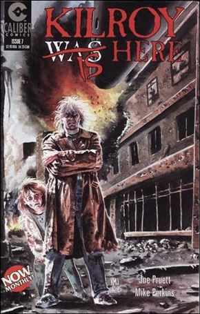 Kilroy is Here issue 7