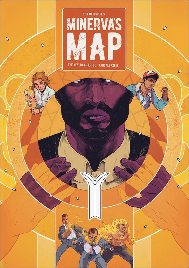 Minerva's Map: The Key to a Perfect Apocalypse issue 2