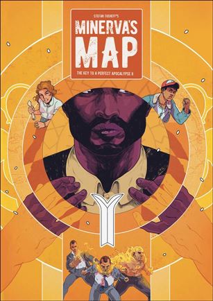 Minerva's Map: The Key to a Perfect Apocalypse issue 2