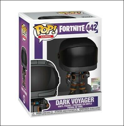 POP! Games figure 442 Dark Voyager