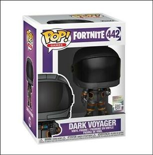 POP! Games figure 442 Dark Voyager
