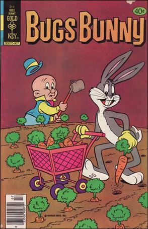 Bugs Bunny (1962) issue 210