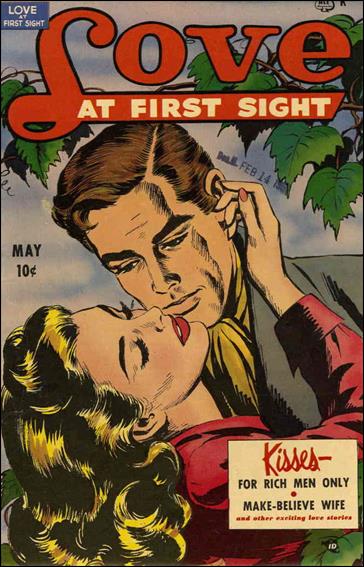Love at First Sight issue 9