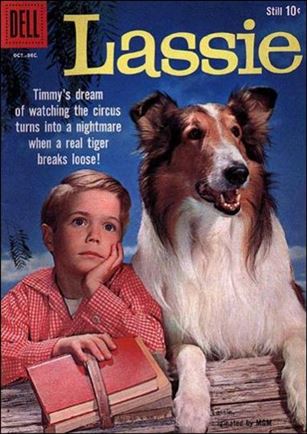 Lassie (1950) issue 47