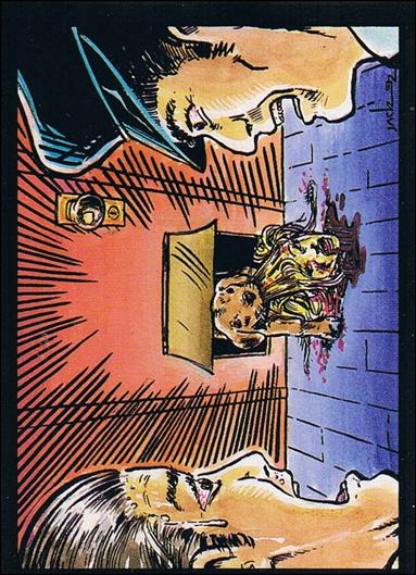 Tune in for Terror (Base Set) card 27 The Trap Door