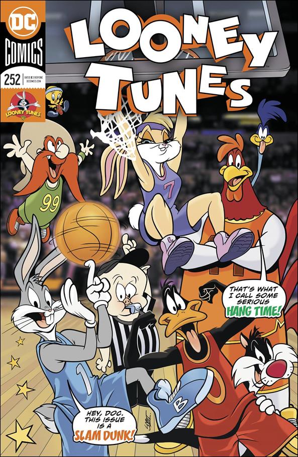 Looney Tunes (1994) issue 252