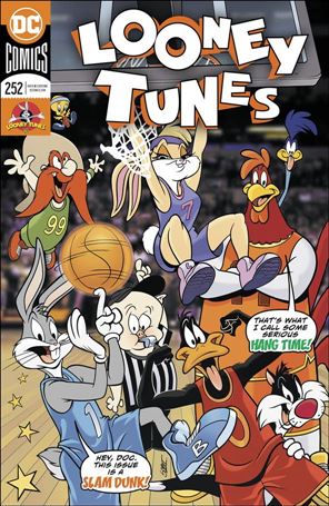 Looney Tunes (1994) issue 252