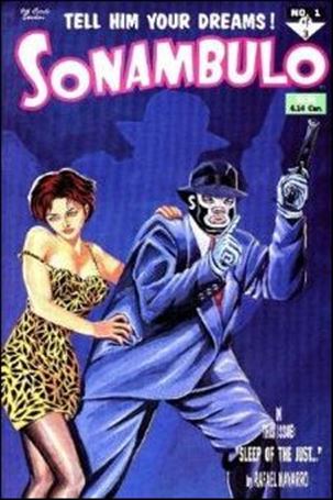 Sonambulo: Sleep of the Just Cover Image 1