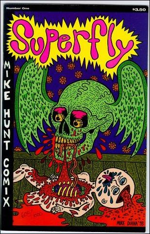 Superfly issue 1