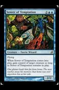 Magic the Gathering: Lorwyn (Base Set) card 88 Sower Of Temptation
