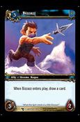 World of Warcraft: March of the Legion (Base Set) card 138 Bizzazz