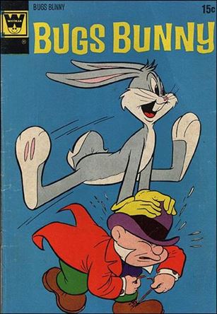 Bugs Bunny (1962) issue 144-B Whitman Cover