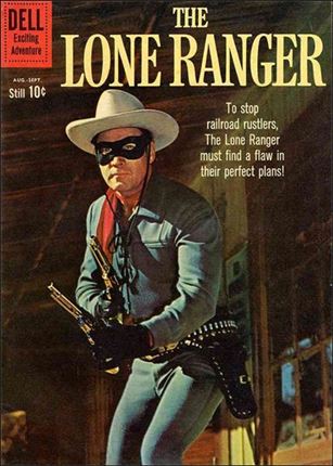 Lone Ranger (1948) issue 135